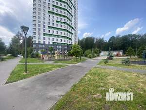 1-к квартира, вторичка, 27м2, 6/25 этаж