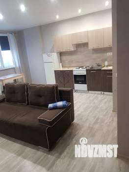 1-к квартира, вторичка, 43м2, 20/26 этаж