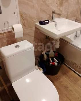 1-к квартира, вторичка, 31м2, 5/5 этаж
