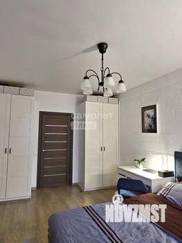 1-к квартира, вторичка, 39м2, 5/8 этаж
