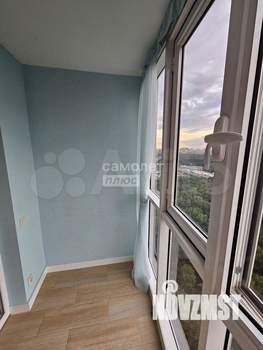 1-к квартира, вторичка, 49м2, 21/26 этаж