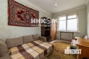 3-к квартира, вторичка, 86м2, 3/5 этаж