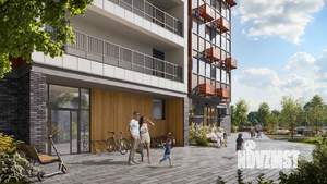 Студия квартира, вторичка, 21м2, 5/20 этаж
