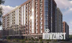 1-к квартира, вторичка, 38м2, 6/12 этаж