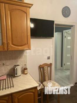 1-к квартира, вторичка, 40м2, 3/17 этаж