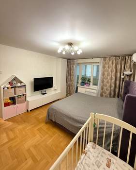 2-к квартира, вторичка, 50м2, 9/10 этаж