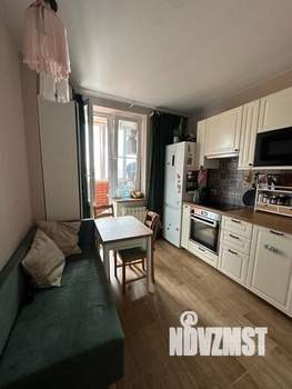 1-к квартира, вторичка, 39м2, 17/17 этаж