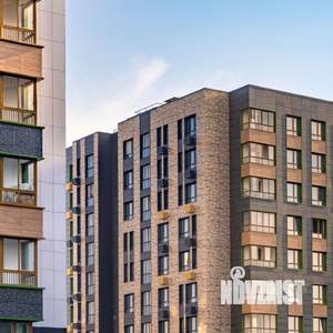 2-к квартира, строящийся дом, 49м2, 6/8 этаж