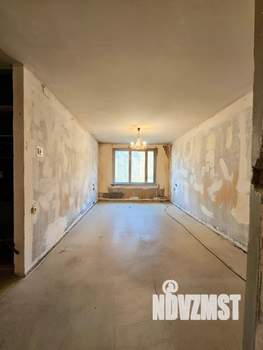 3-к квартира, вторичка, 59м2, 6/10 этаж