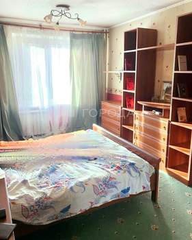 3-к квартира, вторичка, 49м2, 6/9 этаж