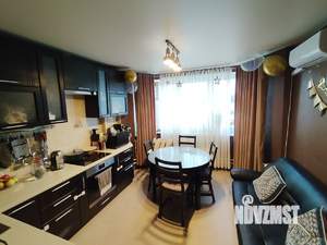 3-к квартира, вторичка, 75м2, 4/19 этаж