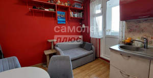 2-к квартира, вторичка, 60м2, 9/25 этаж