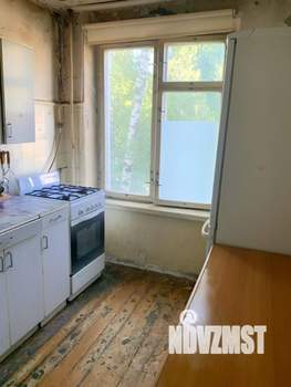 1-к квартира, вторичка, 32м2, 4/5 этаж
