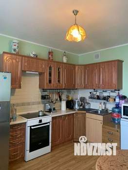 4-к квартира, вторичка, 129м2, 20/25 этаж