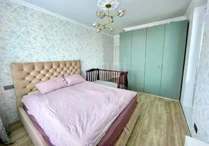 2-к квартира, вторичка, 68м2, 23/24 этаж
