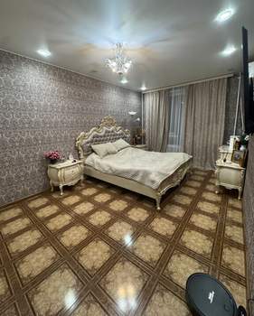4-к квартира, вторичка, 100м2, 5/25 этаж