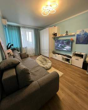 2-к квартира, вторичка, 54м2, 10/17 этаж