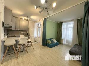 2-к квартира, вторичка, 42м2, 13/17 этаж
