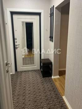 1-к квартира, вторичка, 45м2, 22/25 этаж