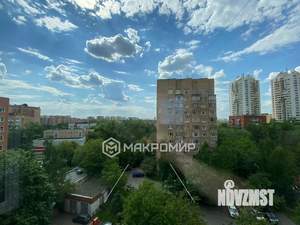 3-к квартира, вторичка, 62м2, 9/10 этаж