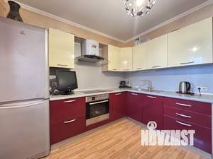 2-к квартира, вторичка, 63м2, 12/25 этаж