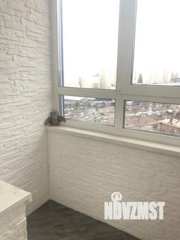 1-к квартира, вторичка, 50м2, 16/24 этаж