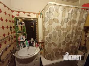 1-к квартира, вторичка, 35м2, 4/5 этаж