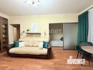 3-к квартира, вторичка, 54м2, 2/5 этаж