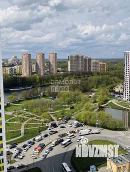 2-к квартира, вторичка, 59м2, 20/26 этаж