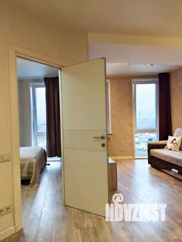 1-к квартира, вторичка, 45м2, 5/25 этаж