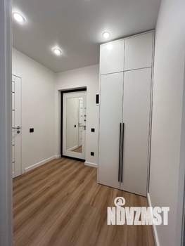 1-к квартира, вторичка, 45м2, 4/25 этаж