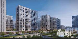 4-к квартира, вторичка, 78м2, 4/17 этаж