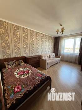 1-к квартира, вторичка, 43м2, 8/26 этаж