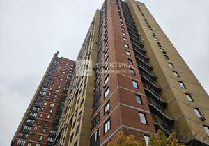 2-к квартира, вторичка, 51м2, 25/25 этаж