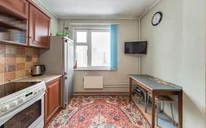 1-к квартира, вторичка, 39м2, 12/13 этаж