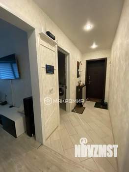 2-к квартира, вторичка, 45м2, 1/5 этаж
