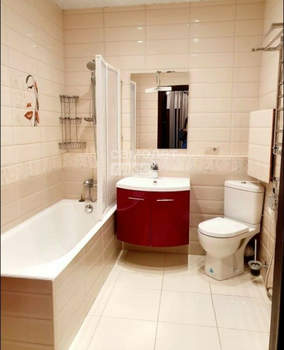 3-к квартира, вторичка, 111м2, 9/25 этаж