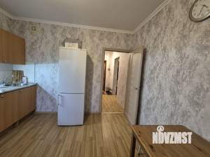 1-к квартира, вторичка, 42м2, 4/22 этаж
