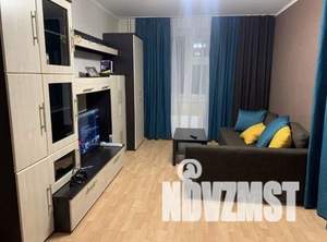 2-к квартира, вторичка, 56м2, 15/25 этаж