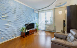 3-к квартира, вторичка, 116м2, 25/25 этаж