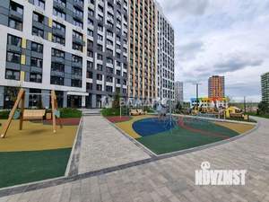 1-к квартира, вторичка, 38м2, 14/17 этаж