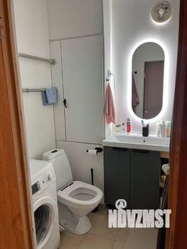 1-к квартира, вторичка, 40м2, 10/17 этаж