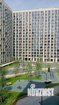 3-к квартира, сданный дом, 77м2, 5/17 этаж