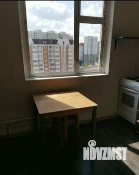 1-к квартира, вторичка, 37м2, 17/17 этаж