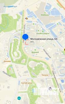 1-к квартира, вторичка, 42м2, 11/25 этаж