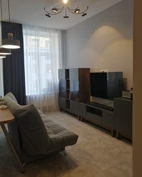 2-к квартира, вторичка, 41м2, 4/4 этаж