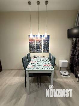 1-к квартира, вторичка, 48м2, 10/17 этаж