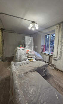 1-к квартира, вторичка, 30м2, 1/5 этаж