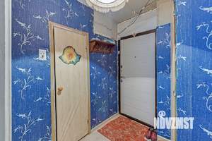 1-к квартира, вторичка, 35м2, 1/16 этаж