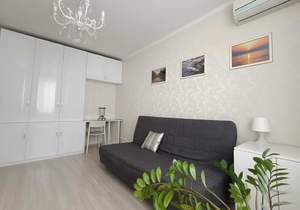 2-к квартира, вторичка, 46м2, 1/12 этаж